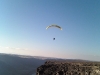 Me coming up the ridge